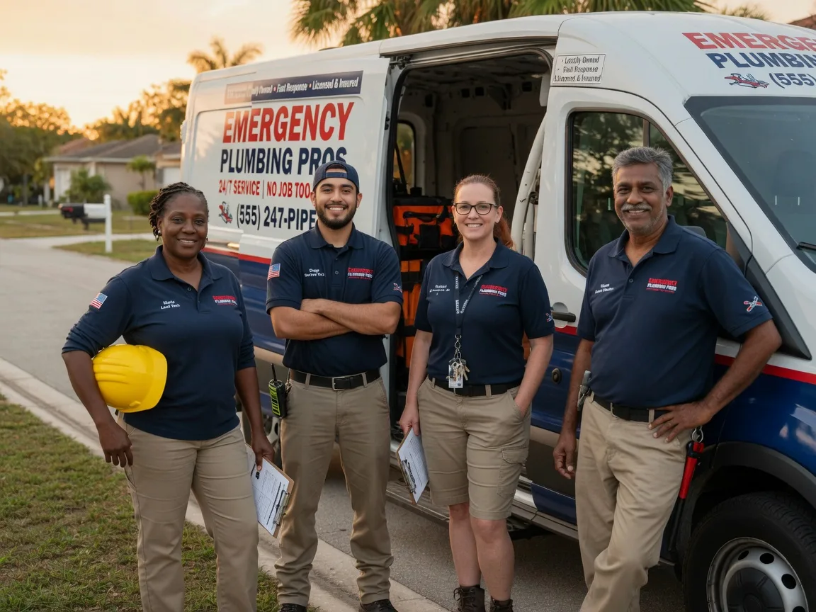 Emergency Plumber company in Colona, IL